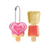 6-in-1 Heart Shine Lip gloss Set - 2 Lip Balms