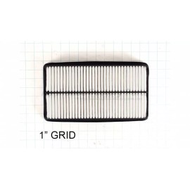 Appliance Factory Parts A25651 ENG AIR FILTER HONDA COMPARABLE A25651