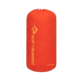 Sea to Summit 軽量スタッフサック 丈夫 アウトドア 旅行収納 30リットル スパイシーオレンジ
