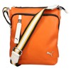 Puma Shoulder Bag, Session, Vertical Shoulder, orange