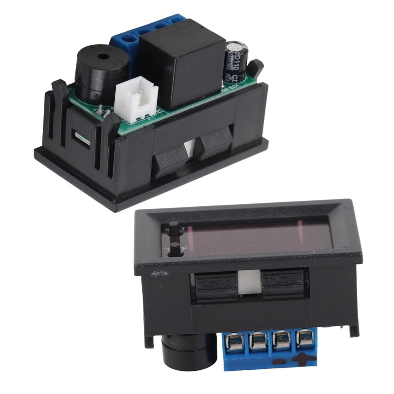 Fayelume Temperature Controller, Digital Display DC 12V Thermostat, -50 to