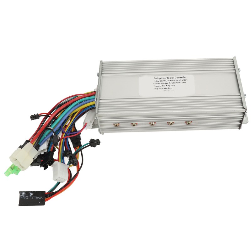 36V 48V 1000W 38A Motor Controller Set Electric Bike Modified