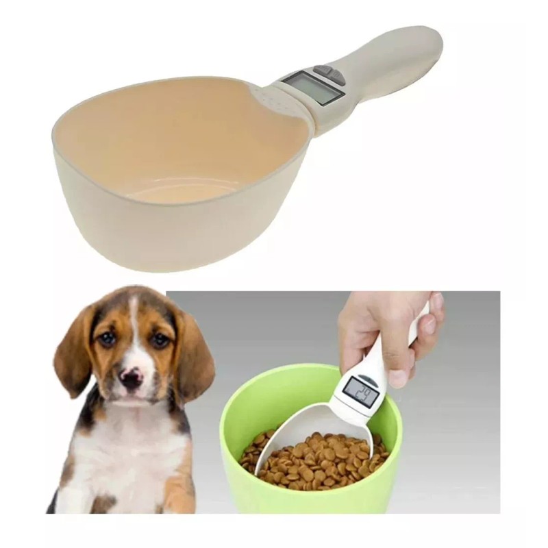 Misorel Bascula Digital Medida Cuchara Gramos Cocina Alimento Grande