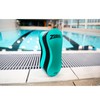 Zoggs Pull Buoy Black/Turquoise