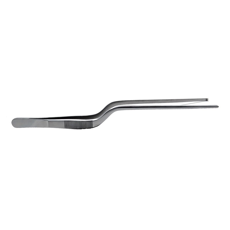 Adson Bayonet Kocher Forceps 8" Tweezers Surgical Medical Dressing ENT