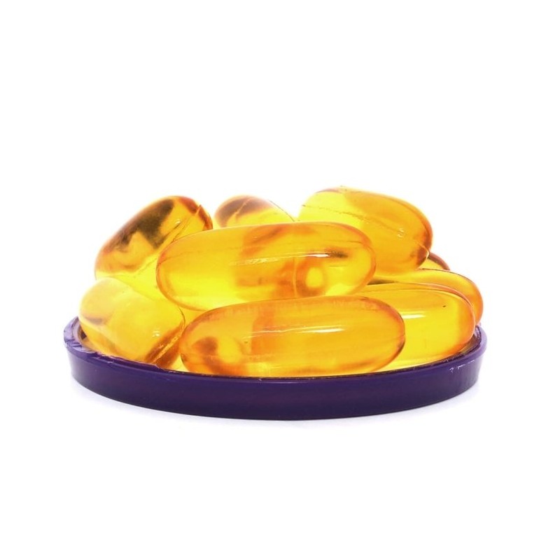 Weber Natural Omega Pro 1,390mg 180 capsules