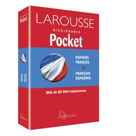 Diccionario Pocket Francés - Español