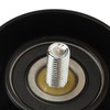Drive Belt Idler Pulley 2528725010 Tensioner Pulley Replacement for KIA