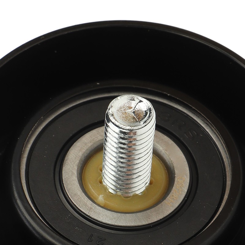 Drive Belt Idler Pulley 2528725010 Tensioner Pulley Replacement for KIA