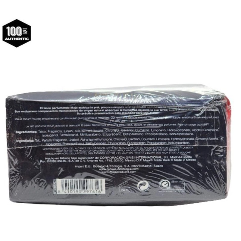 Polvo de talco para mujer Maja by Myrurgia 5,3 oz/156