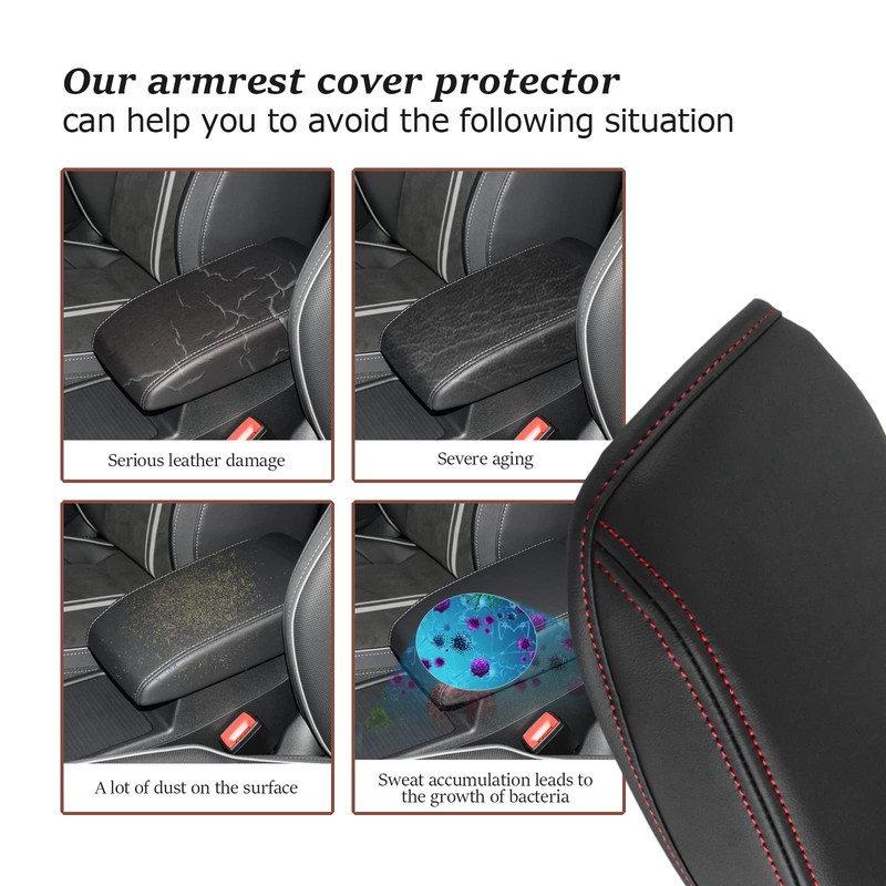 SKTU for 2013-2019 Volkswagen VW Golf 7 MK7 MK7.5 Central