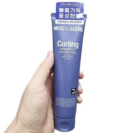 Mise-en-scène Curling Essence 2x Volume Curl 150ml x 1 pp801698 (51638762) Basic / 미쟝센 컬링에센스 2x 볼륨 컬 150ml x 1개 pp801698 (51638762) 기본