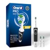 Oral Pro Series Cepillo Dientes Eléctrico Cabezal Redondo Mango Ergonómico