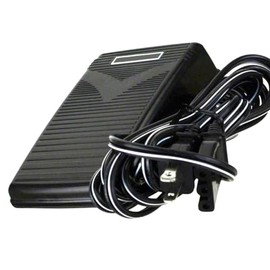 Cutex Foot Control Pedal Compatible with Singer Mechanical Heavy-Duty Sewing Machines