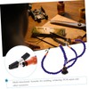 Vaguelly Third Hand Soldering Clamp Soldering Third Hand Tool Welding