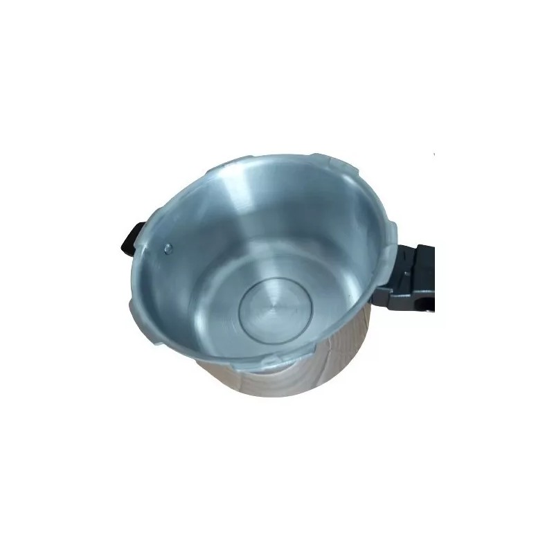 Ekco Olla De Presión/ Express 6 Litros Aluminio Ekco Envio