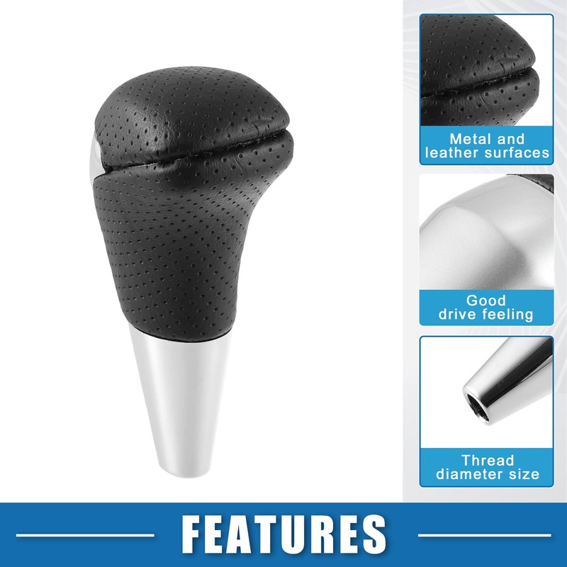 A ABSOPRO Auto Gear Stick Shift Knob Gear Shift Knob