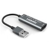 USB 3.0 & HDMI Converter Adapter HD Recording HD 1080P/4K