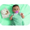 MAM Comfort Pacifiers, Newborn Pacifiers (2 Pacifiers with 1 Sterilizer