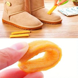 Suede and Leather Shoe Cleaning Brush, 8 cm Rubber Eraser Stick