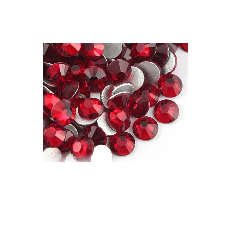 Accessotech 3000 Mix Colour Nail Art Glitter Gems Rhinestones Round