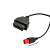 6 Pin to 16 Pin OBD2 Adapter Cable,Euro5 6-pin Connector