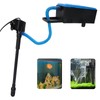 220‑240V 3 in 1 Aquarium Fish Tank Filter Oxygen Increase