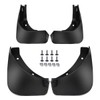 4 x Splash Guards Mud Flaps for A-Class A-Class Notchback