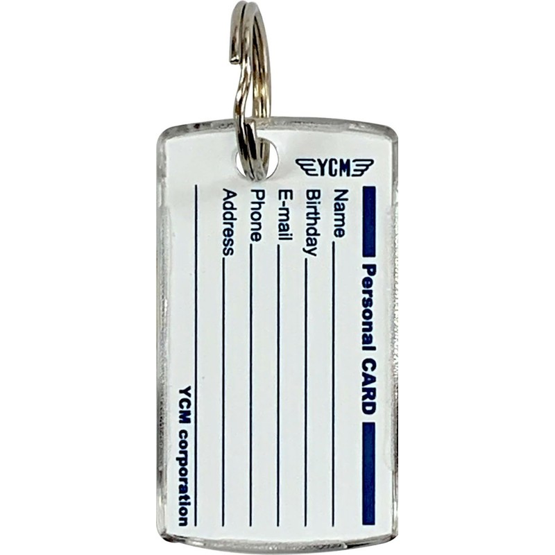 YCM Compass 14096 Outdoor Compass Compass with Compass Zipper