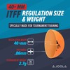 JOOLA Training 3 Star Table Tennis Balls 12, 60, or