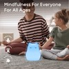 Breathing Pal 'Bella'- Mindfulness Breathing Light, Guided Visual Meditation Breathing