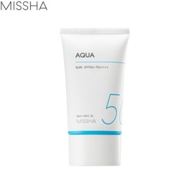 MISSHA All Around Safe Block Aqua Sun SPF50+/PA++++ 50ml