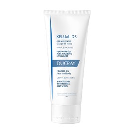 Ducray Kelual Ds, Gel Espumoso Limpiador Facial, 200ml                                                                                                