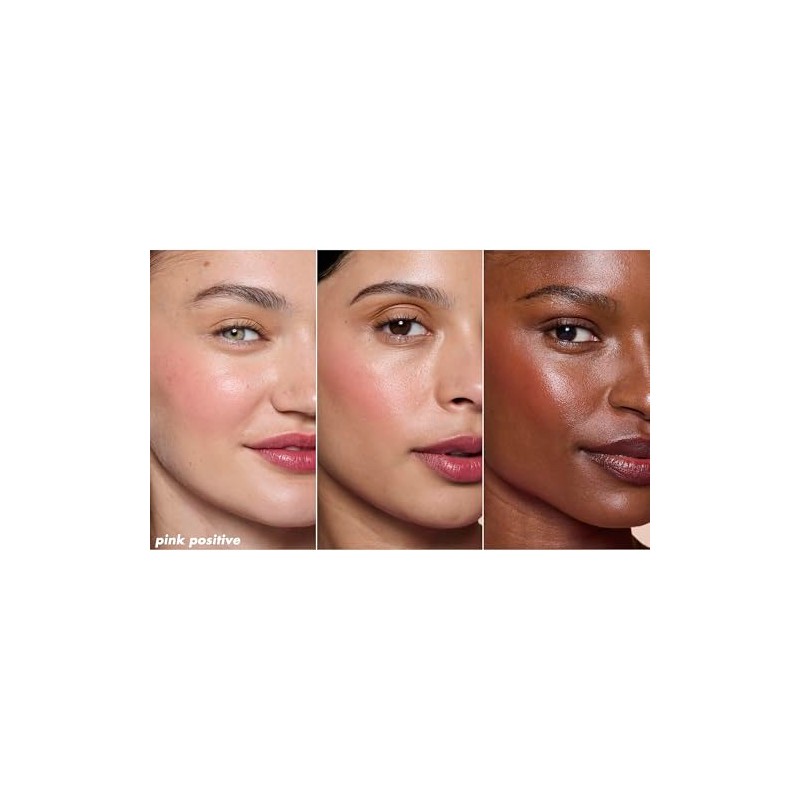e.l.f. Tinta Sheer For It Blush Tint Pink Positive​ -