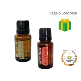 Doterra  Hinojo + Slim & Sassy ( Smart & Sassy)  Doterra 15ml