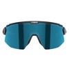 Bliz Breeze Sports Glasses, Matt Black/Brown/Blue Multi, brown