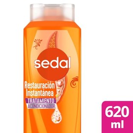 Sedal Acondicionador Restauración Instantánea, 620 ml