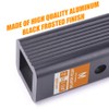 MICTUNING 2 inches Class III/IV to 1-1/4 inches Class I/II