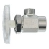 Keeney K2780PCLFX 1/2" Copper Sweat by 3/8" OD Multi Turn