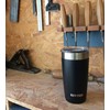 bev-tek The Performance Pint Stainless Steel Travel Mug Black