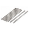 uxcell M5x110mm 304 Stainless Steel Double End Threaded Stud Screw
