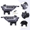 MARTEXBUY 1 Pair Fog Lights, Upgrade LED Fog Lights with