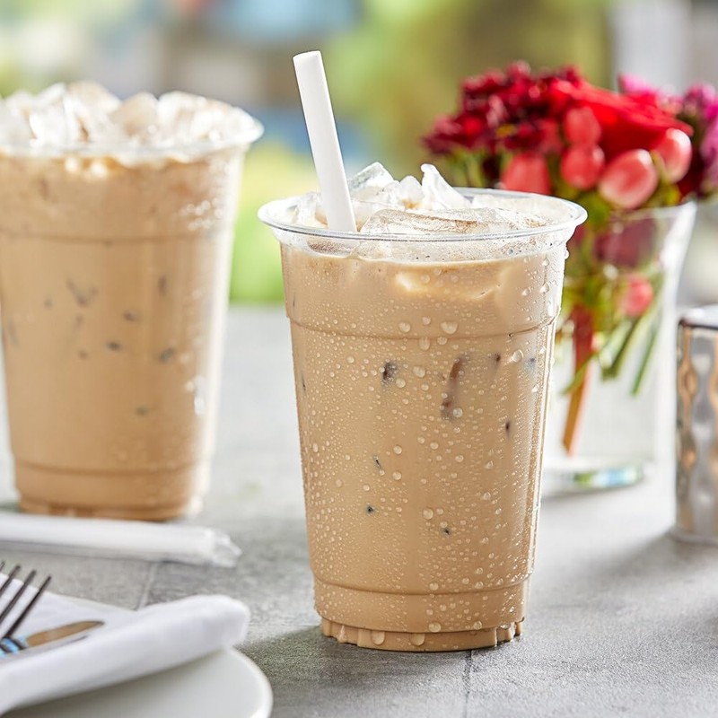 Capora 3.5 lb. Vanilla Latte Frappe Mix