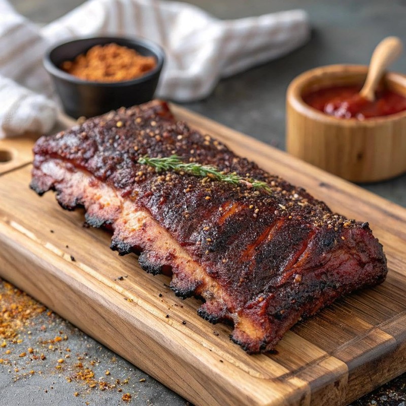 Big Poppa’s Sweet Money BBQ Rub — Award Winning Pork