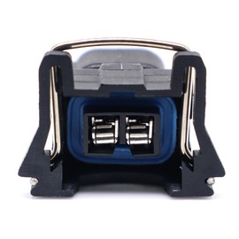 8pcs Fuel Injector Connector Adapters EV6 to EV1 Wiring Harness Wire Compatible with USCAR LS2 LS3 LS7 LSX LS1 LS6 LT1 TPI LS Swap, Using the EV1 injector on the EV6 wiring harness