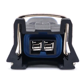8pcs Fuel Injector Connector Adapters EV6 to EV1 Wiring Harness Wire Compatible with USCAR LS2 LS3 LS7 LSX LS1 LS6 LT1 TPI LS Swap, Using the EV1 injector on the EV6 wiring harness