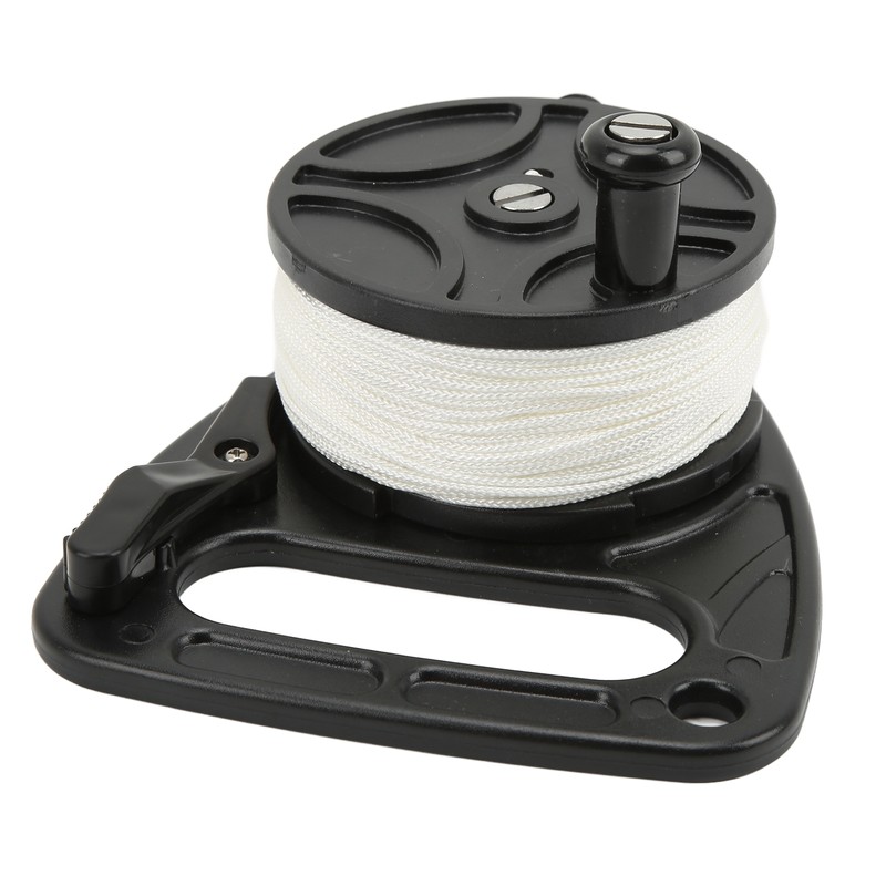 272ft Scuba Diving Reel Spool Dive Anchor Reel with Thumb