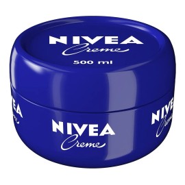 Crema Corporal Nivea Creme Multipropósito Humectante 500ml