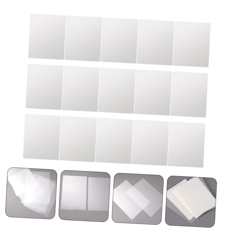 Operitacx High-Durability Universal Thermal Laminating Sheets Self-Sealing Photo Laminating Pouches