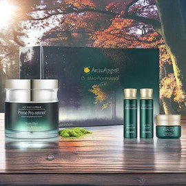 Isa Knox Skin Improvement Skin Moisture Skin Refreshing Age Focus Prime Double Effect Eye Four Cream Set 1 piece / 이자녹스 피부개선 피부수분 피부산뜻함 에이지 포커스 프라임 더블 이펙트 아이포올 크림 세트 1개